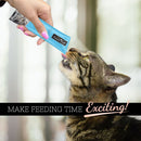 Fussie Cat Ocean Fish Puree Lickable Cat Treats