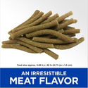 Hill's Natural Flexi-Stix Beef Jerky Dog Treats