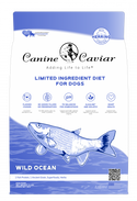 Canine Caviar Wild Ocean Holistic Grain Free Entree Dry Dog Food