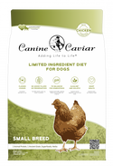 Canine Caviar Grain Free Puppy Holistic Entree Dry Dog Food