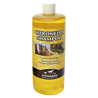 First Companion Citronella Shampoo for Horses & Dogs