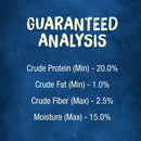 Busy Bone Chewnola Long-Lasting 3-Layer Chew Small/Medium Dog Treats guaranteed analysis