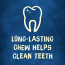 Busy Bone Chewnola Long-Lasting 3-Layer Chew Small/Medium Dog Treats long lasting