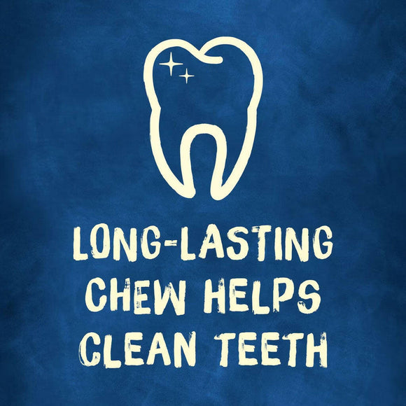 Busy Bone Chewnola Long-Lasting 3-Layer Chew Small/Medium Dog Treats long lasting