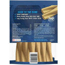 Busy Bone Mini Long Lasting Chew Dog Treats backside