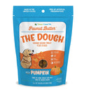 Green Coast Pet Pawnut Butter The Dough Cookie Dough Treat with Pumpkin for Dogs, 5-oz