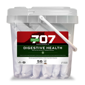 Formula 707 Digestive Health Daily Fresh Packs For Horses (56 Day Supply)
