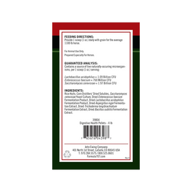 Formula 707 Digestive Health Horse Supplement Pellets - 0