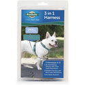 PetSafe 3-in-1 Dog Harness with Car Control Strap, Teal SM