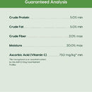 Ark Naturals 4-in-1 Brushless Toothpaste Chews for Small Dogs Value Pack (60 chews)