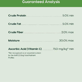 Ark Naturals 4-in-1 Brushless Toothpaste Chews for Small Dogs Value Pack (60 chews)