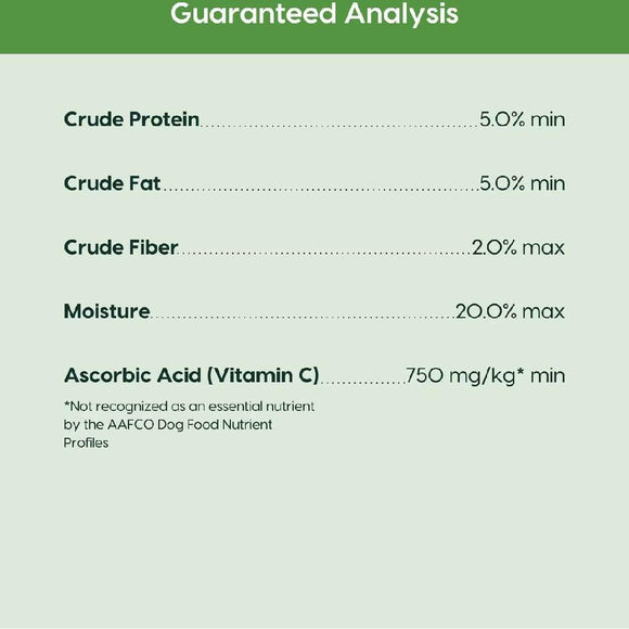 Ark Naturals 4-in-1 Brushless Toothpaste Chews for Small Dogs Value Pack (60 chews)