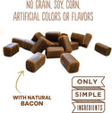 Cloud Star Dynamo Dog Functional Hip & Joint Bacon & Cheese Soft Chews