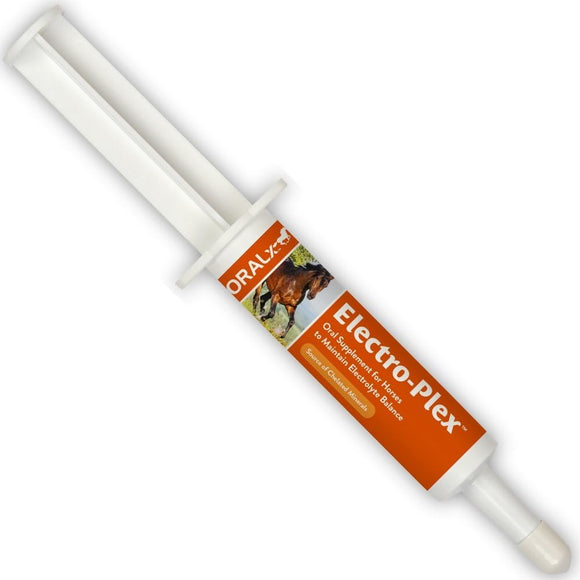 Electro-Plex Oral Electrolyte Paste for Horses (34 gm)