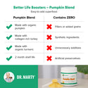 Dr. Marty Better Life Booster Pumpkin Blend  3.17 oz