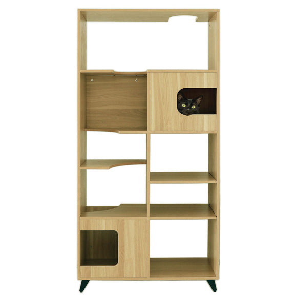 4 Cats & Dogs Clifford Pet Shelf - Dog Beds & Furniture 7