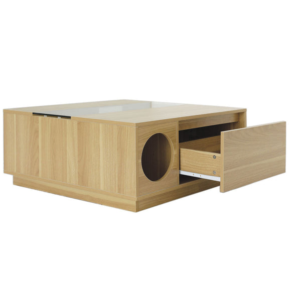 4 Cats & Dogs Coco Coffee Table