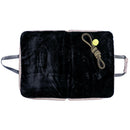 4 Cats & Dogs Gus Travel Bed, Sandy open with rope and ball