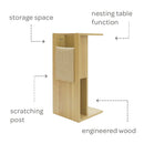 4 Cats & Dogs Jewl Nesting Table - Dog Beds & Furniture 9