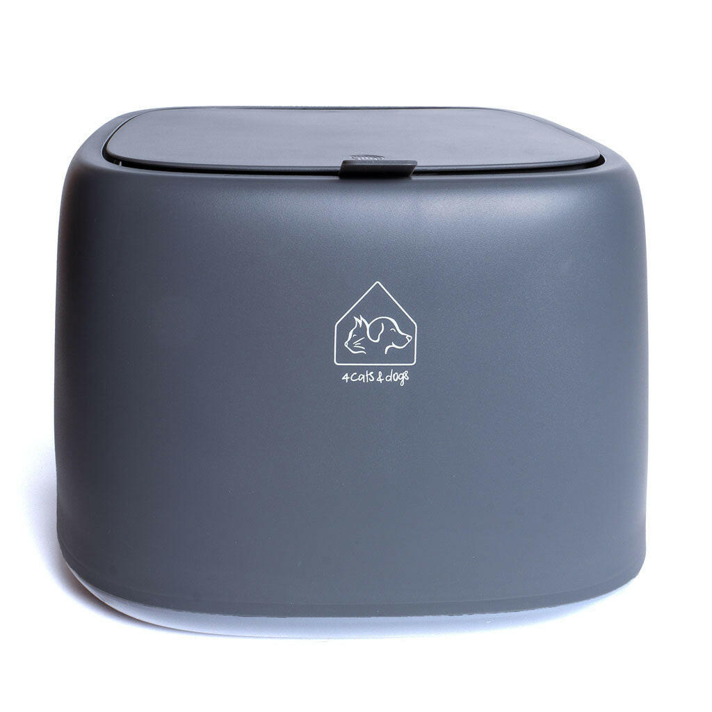 Kibble Food Saver Containers: Perfect for Cats & Dogs