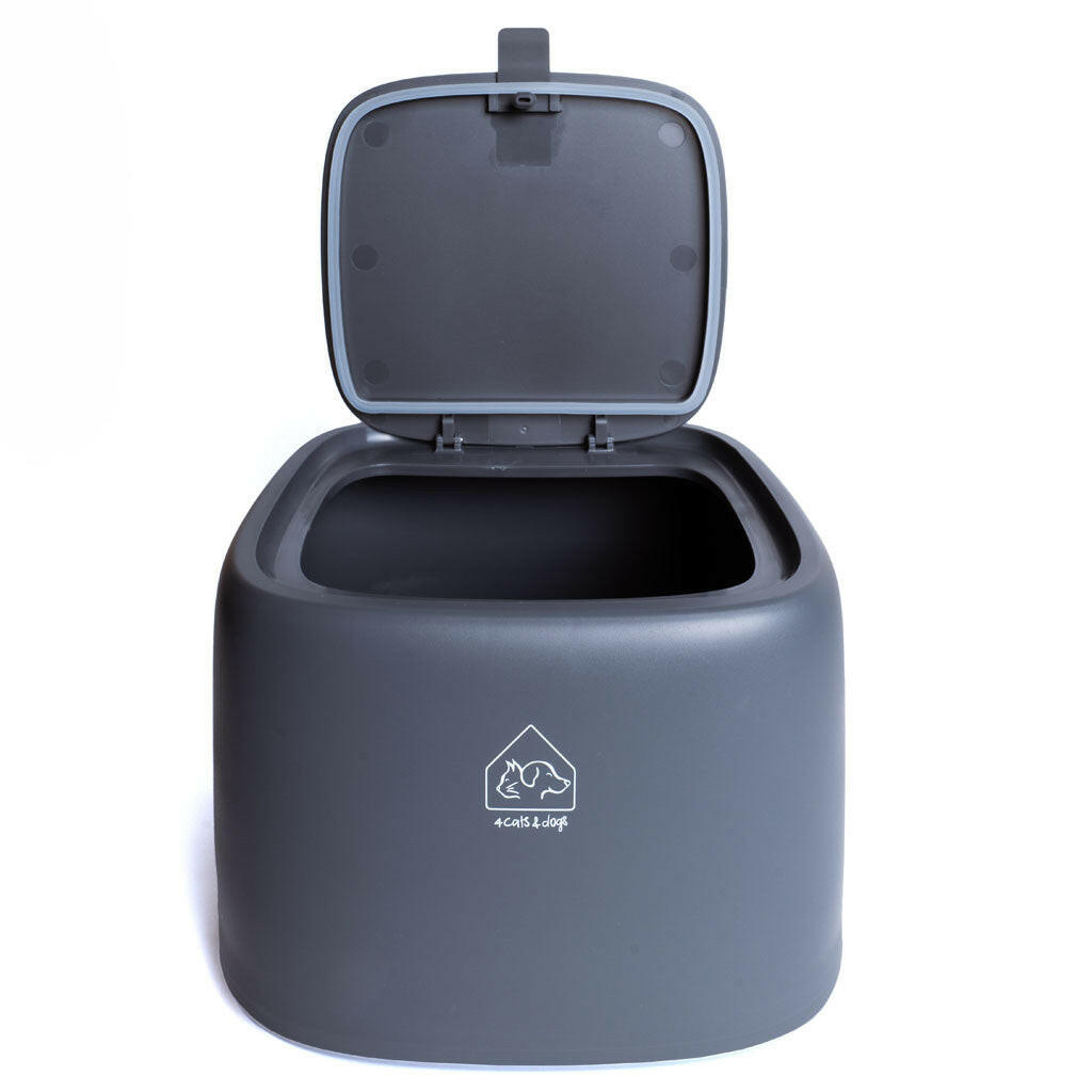 Kibble Food Saver Containers: Perfect for Cats & Dogs