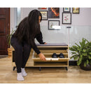 4 Cats & Dogs Tucker Shoe Cabinet