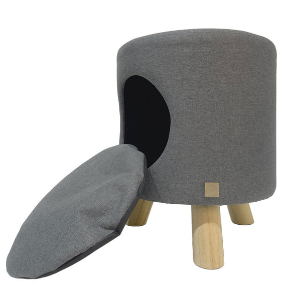 4 Cats & Dogs Wallie Pet Stool - Dog Beds & Furniture 7