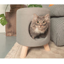 4 Cats & Dogs Wallie Pet Stool - Dog Beds & Furniture 5