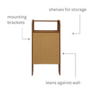 4 Cats & Dogs Wesley Cat Scratcher