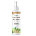 NaturVet Septiderm-V Skin Care Lotion for Dogs & Cats, 8-oz