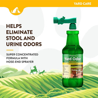 NaturVet Yard Odor Eliminator