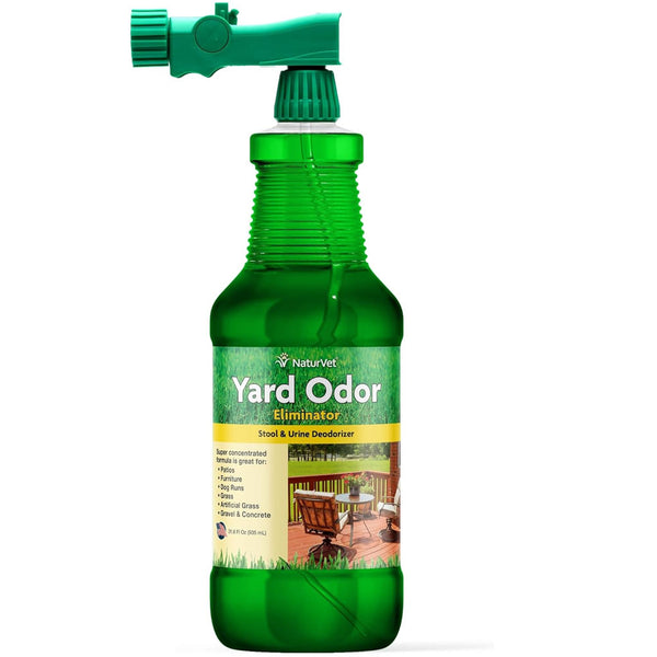 NaturVet Yard Odor Eliminator 32-oz