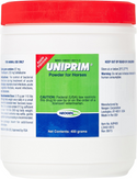 Uniprim Powder for Horses, Apple Flavor