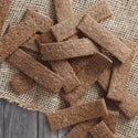 Wholesomes Bruno's Pork Grain Free Jerky Strips Moist Dog Treats