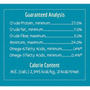 Wholesomes Cleo's Fish Grain Free Jerky Sticks Moist Dog Treats