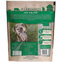 Wholesomes Tank's Beef Grain Free Jerky Sticks Moist Dog Treats