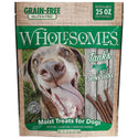 Wholesomes Tank's Beef Grain Free Jerky Sticks Moist Dog Treats 25oz