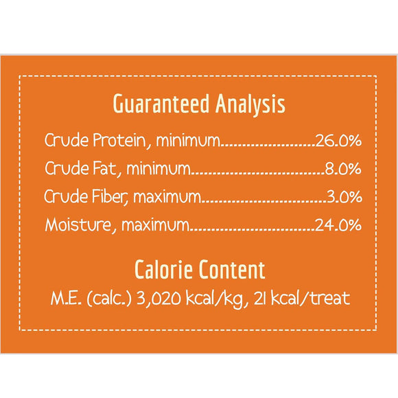 Wholesomes Heidi's Chicken Grain Free Jerky Sticks Moist Dog Treats