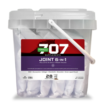 Formula 707 Joint 6-in-1 Daily Fresh Packs For Horse (28 Day Supply)