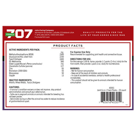 Formula 707 Joint 6-in-1 Daily Fresh Packs For Horse (28 Day Supply) - 0