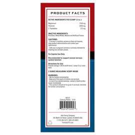 Formula 707 Calming Apple Flavored Pellet Supplement for Horses - 0