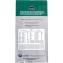 Back view of a supplement package with Equerry's branding and nutritional information.