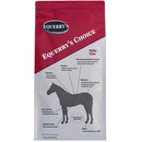 Package of Equerry's Choice horse feed on a white background