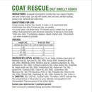 HomeoPet Coat Rescue Only Smelly Coats for Small Animals