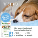 HomeoPet FIrst Aid for Pets