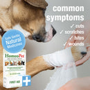 HomeoPet FIrst Aid for Pets