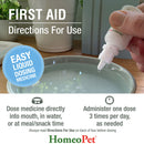HomeoPet FIrst Aid for Pets
