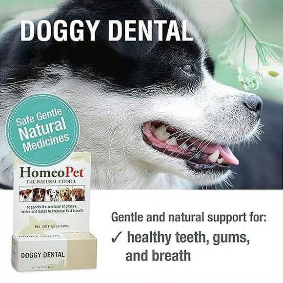 HomeoPet Doggy Dental