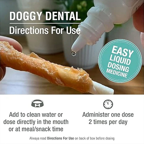 HomeoPet Doggy Dental