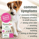 HomeoPet UTI Plus Urinary Tract Infection for Pets